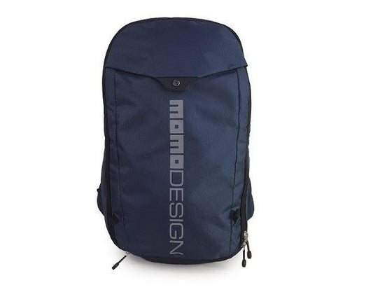 ZAINO MOMO BACKPACK MD-ONE BLUE SILVER