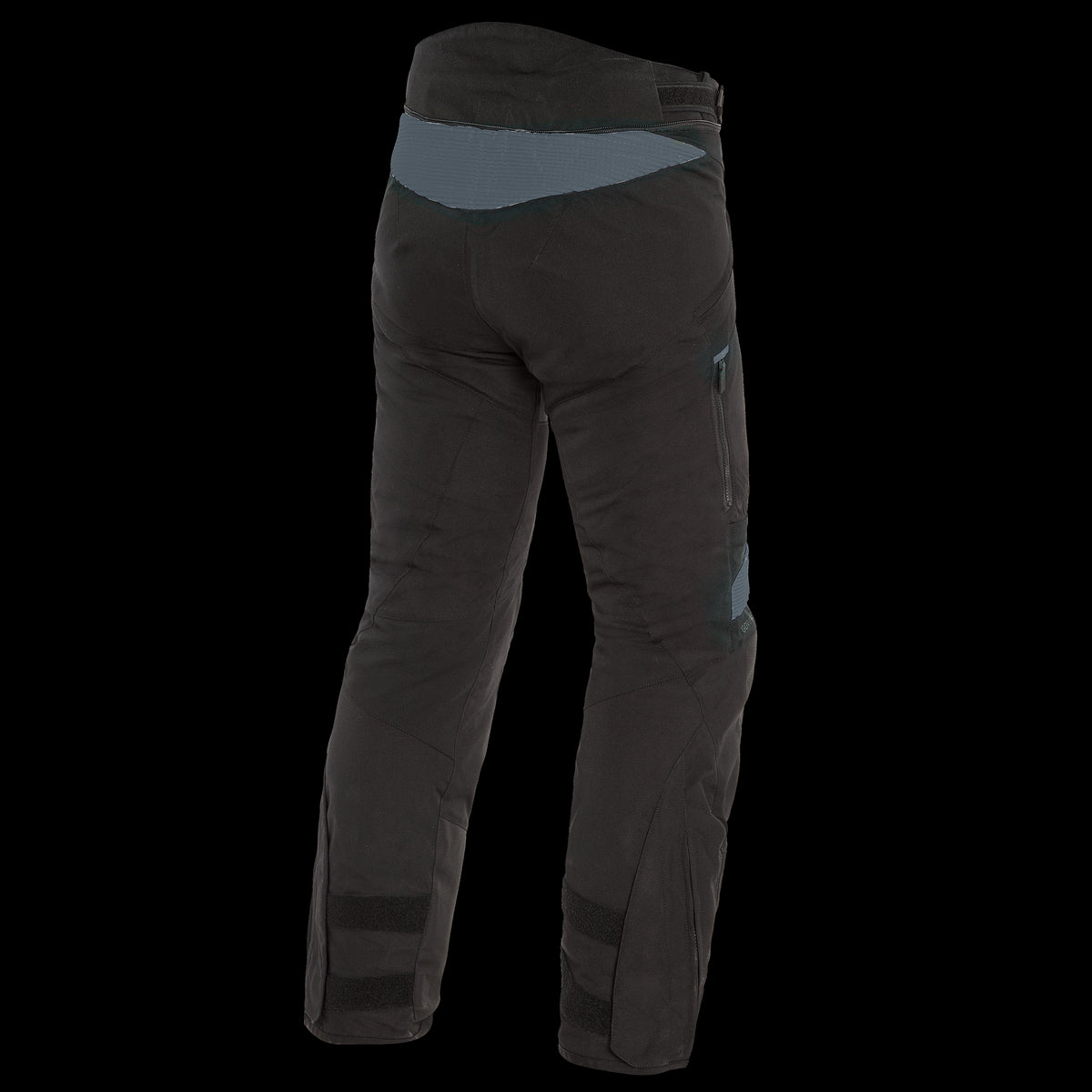 DOLOMITI GORE-TEX PANTS Y21 BLACK BLACK EBONY