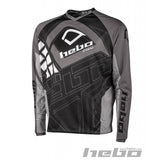 MAGLIA TRIAL PRO-19 BLACK HE2181