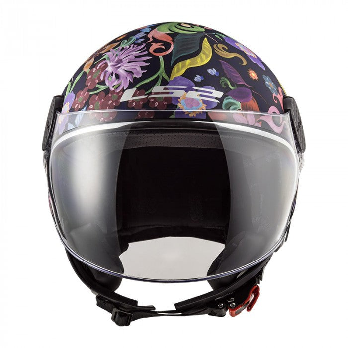 OF558 SPHERE LUX BLOOM BLUE PINK MATT