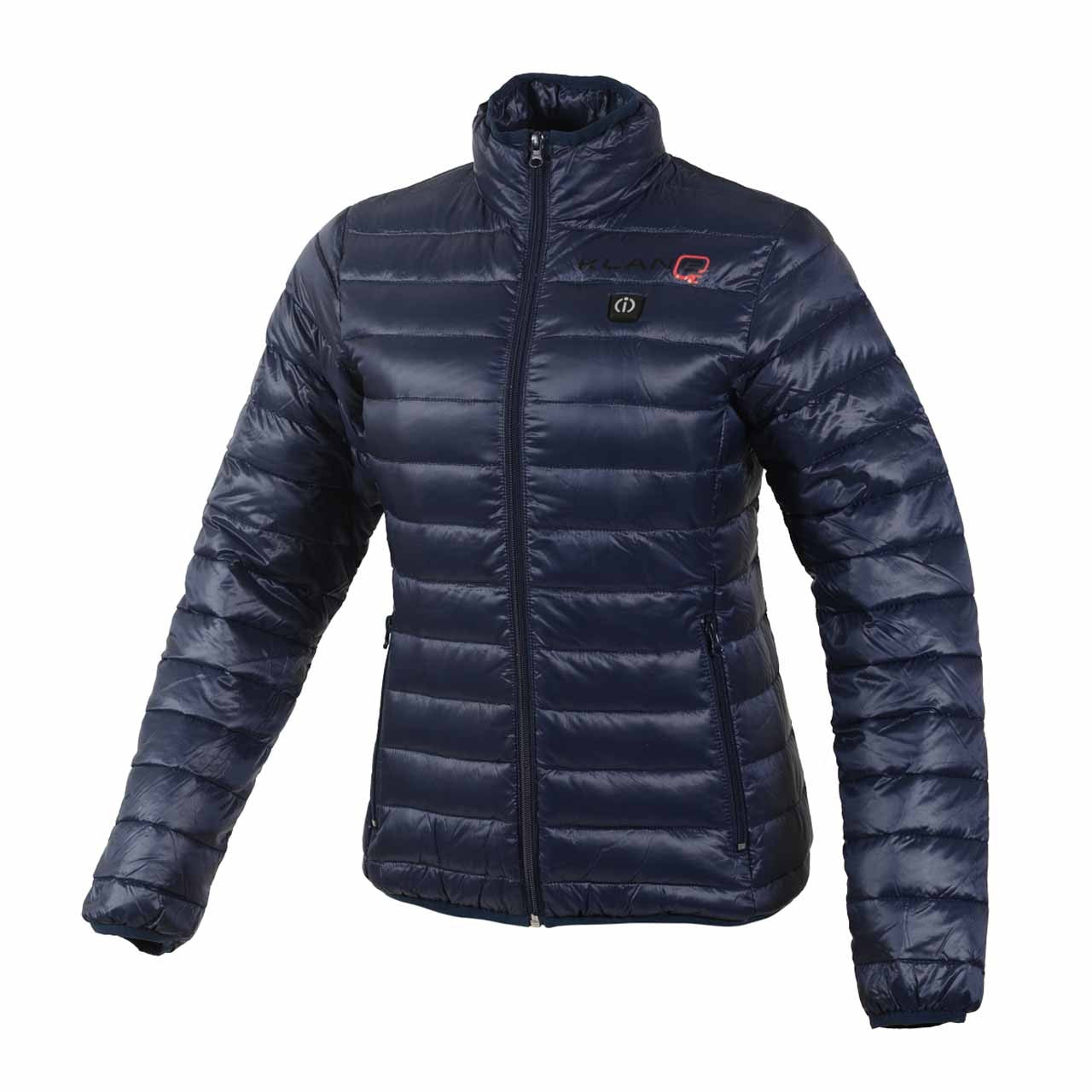 KLAN EVEREST WOMAN JACKET RISCALDATA ELETTRICAMENTE