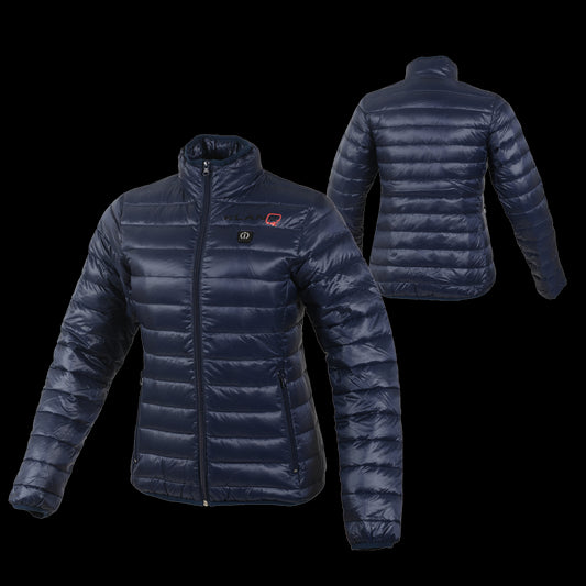 KLAN EVEREST WOMAN JACKET RISCALDATA ELETTRICAMENTE
