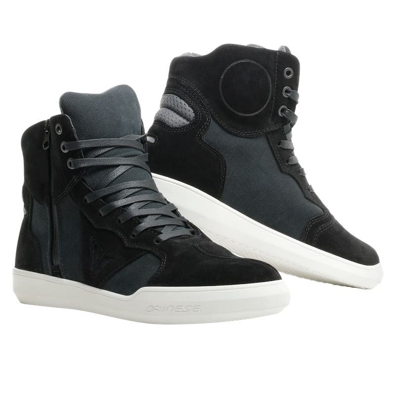 SCARPA METROPOLIS SHOES 604 BLACK ANTHRACITE