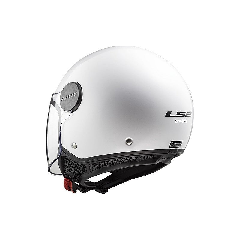 OF558 SPHERE LUX WHITE PEARL GLOSSY
