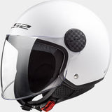 OF558 SPHERE LUX WHITE PEARL GLOSSY