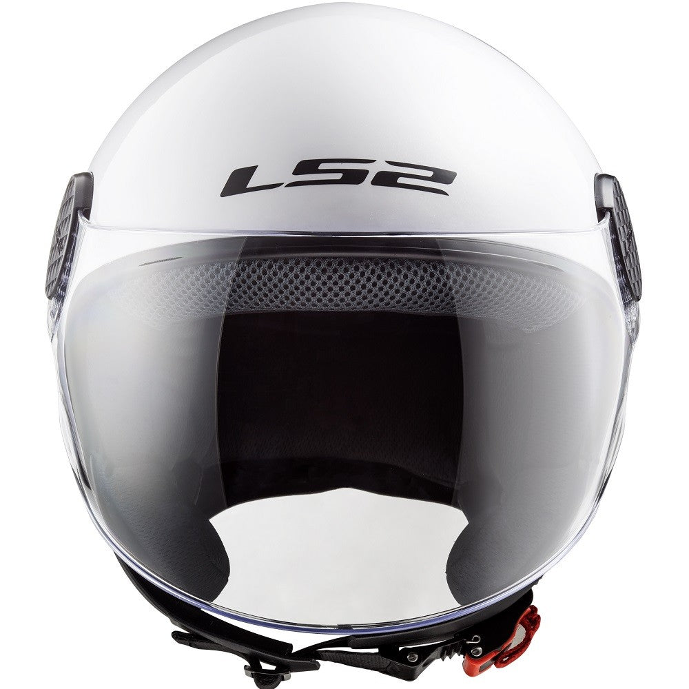OF558 SPHERE LUX WHITE PEARL GLOSSY