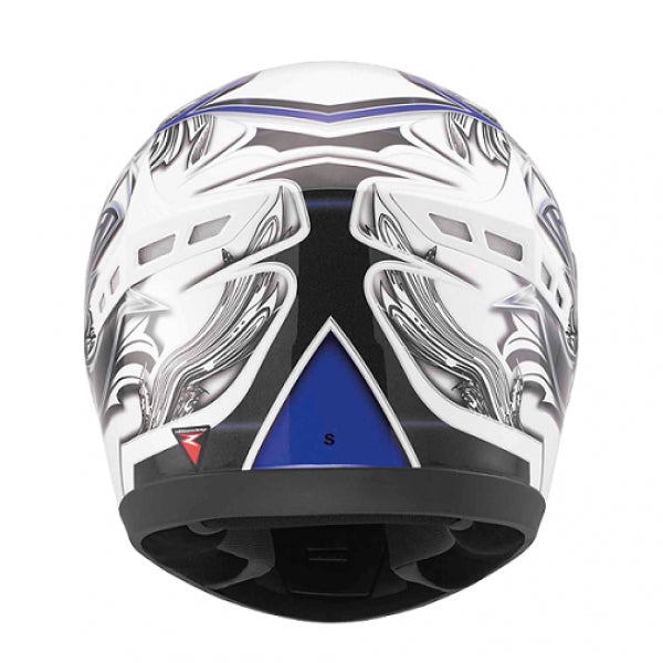 M13 BRUSH WHITE BLUE