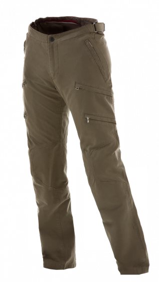 TEX NEW YAMATO LADY VERDE MILITARE