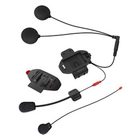 KIT AUDIO SENA PER SERIE SF1 SF2 SF4 HELMET CLAMP KIT SF-A0202