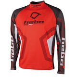 HE2173 MAGLIA TRIAL RACE PRO III RED 2019