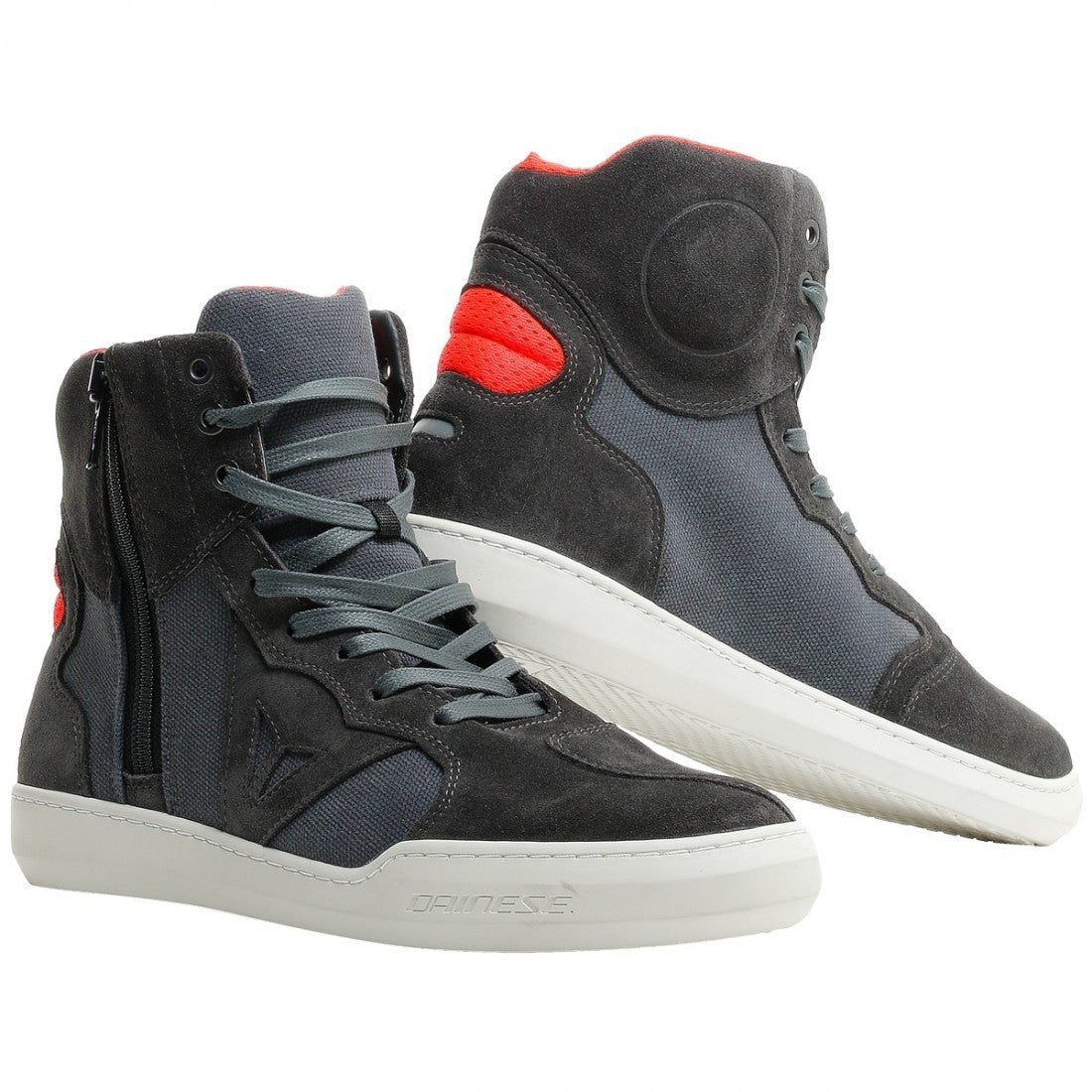 SCARPA METROPOLIS SHOES T88 CARBON FLUO-RED