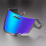 ARAI AR2892 VISIERA SAI MIRROR BLUE VISOR