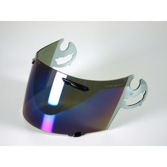 ARAI AR2892 VISIERA SAI MIRROR PURPLE VISOR