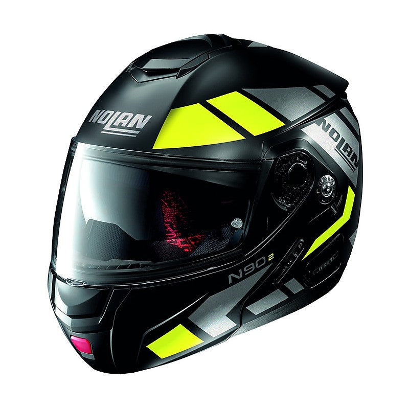 N90-2 EUCLID 027 BLACK YELLOW