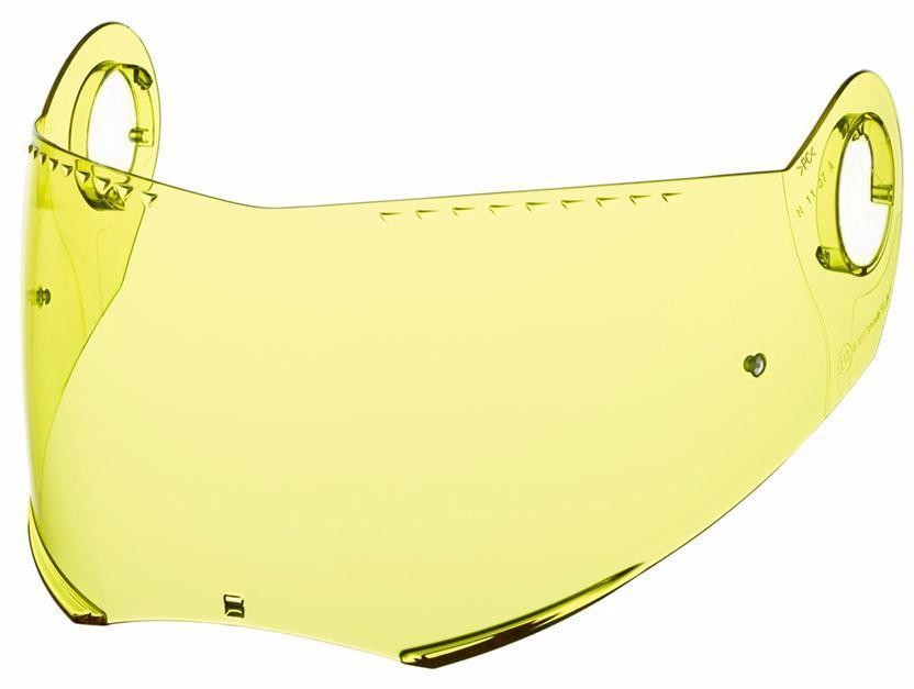 VISIERA E1 HIGH DEF. YELLOW LARGE 61-65
