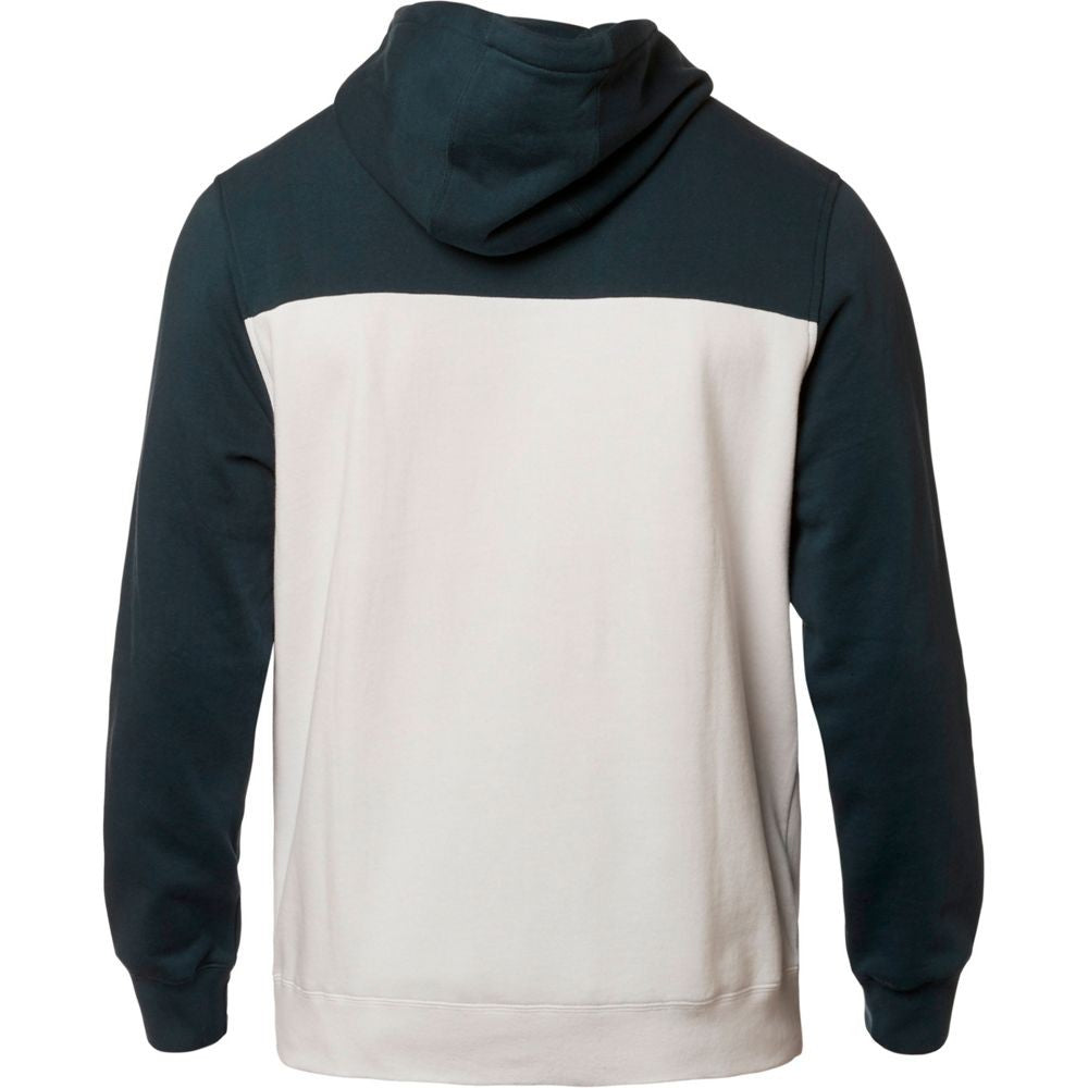HONDA PULLOVER FLEECE NAVY WHITE (23045-045)