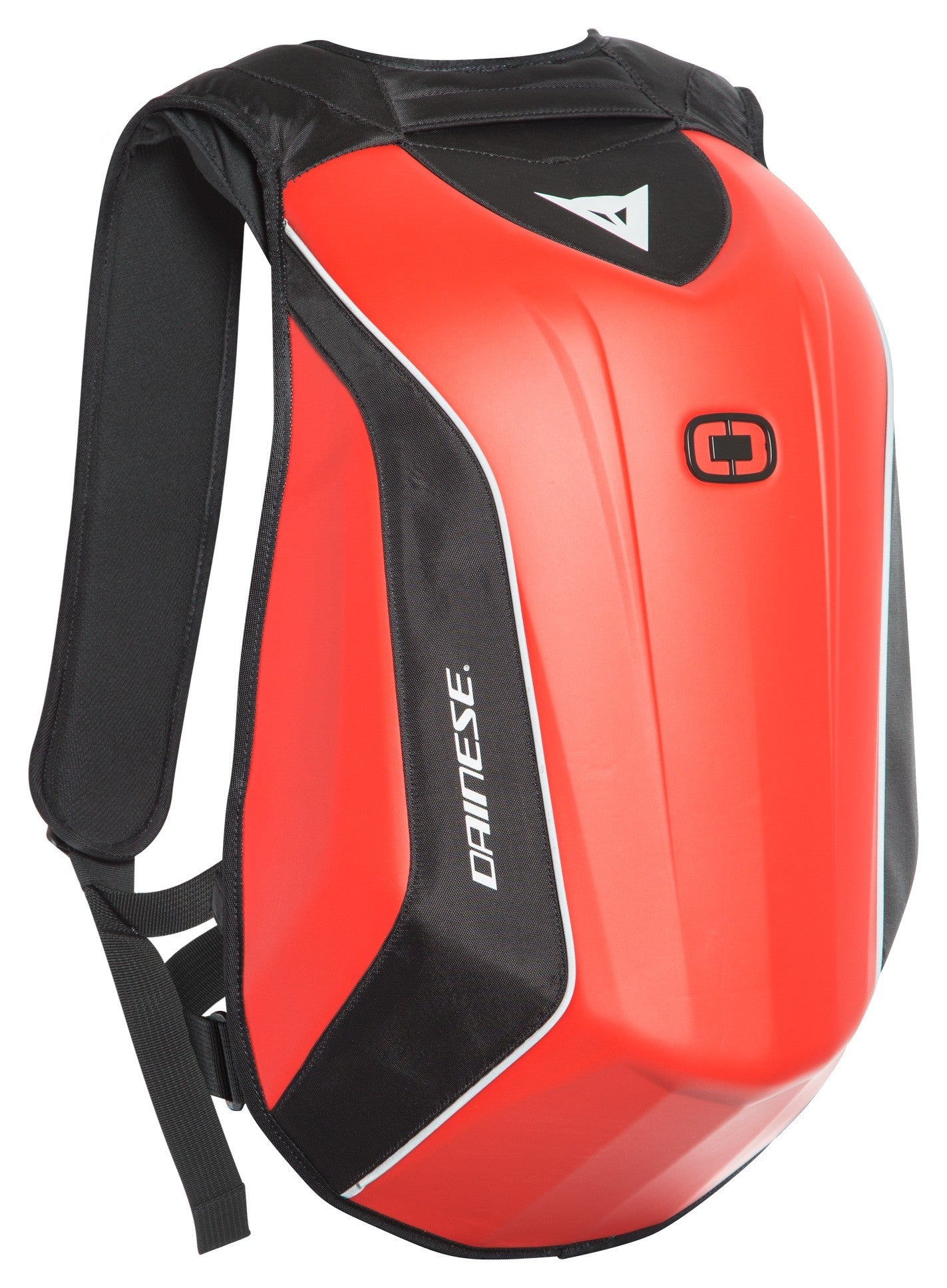 ZAINO D-MACH BACKPACK 059 FLUO-RED