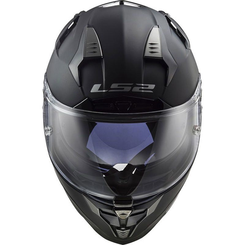 FF327 CHALLENGER SOLID MATT BLACK