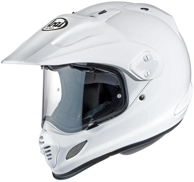 TOUR-X 4 WHITE GLOSSY