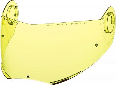 SHU SV1 VISIERA HIGH DEF. YELLOW C3/C3 PRO SMALL 50-59