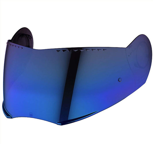 SHU SV1 VISIERA IRIDIUM MIRROR BLUE C3/C3 PRO LARGE 60-65