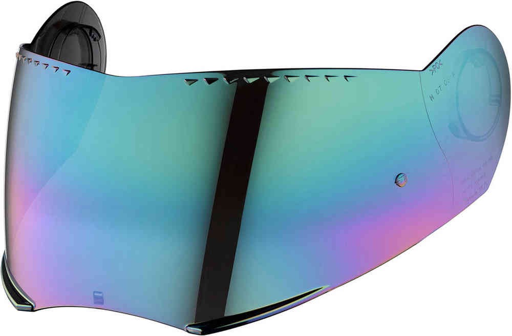 SHU SV1 VISIERA IRIDIUM MIRROR PURPLE C3/C3 PRO LARGE 60-65