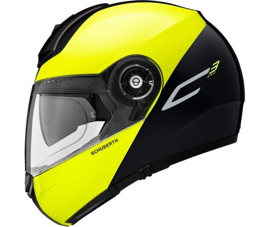 C3 PRO SPLIT YELLOW GLOSSY