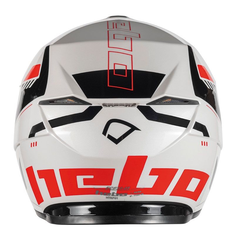 HC1118B HEBO TRIAL ZONE 5 PURSUIT WHITE