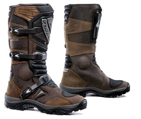 ADVENTURE DRY FORMA 24 BROWN WP