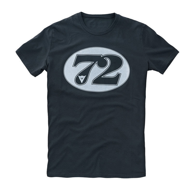T-SHIRT NUMBER 72 INK