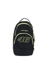 OGURU239604 VR46 BACKPACK OUTLAW