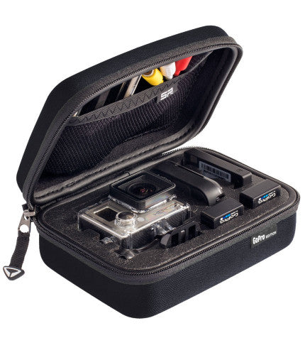 SP POV CASE GO PRO BLACK XS