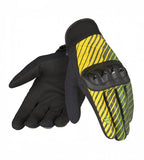 BERM GLOVES VERDE GIALLO