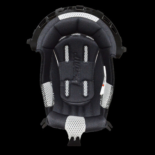 CUFFIA INTERNA J12 CENTRALE BLACK