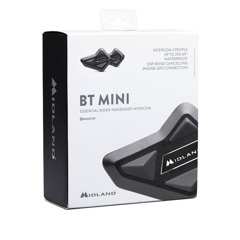 BT MINI TWIN PACK MIDLAND