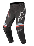 ALPINES. RACER BRAAP PANT 1092 BLACK LIGHT GRAY (3721420)