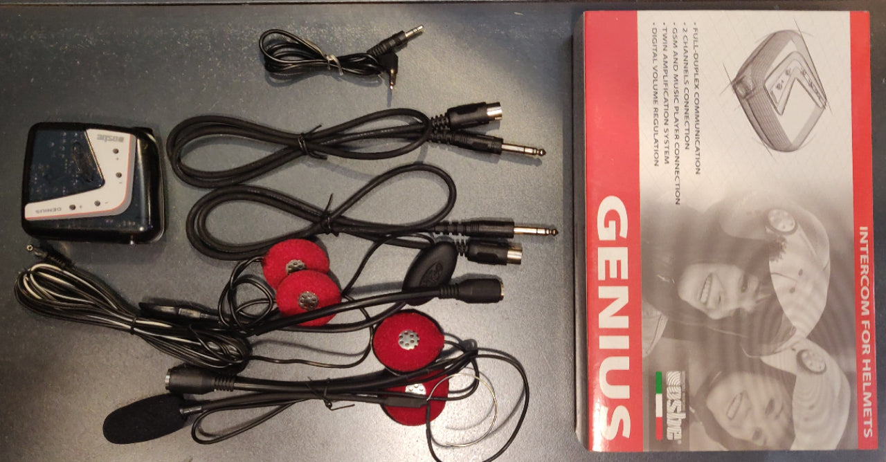 GENIUS MODULARI JET