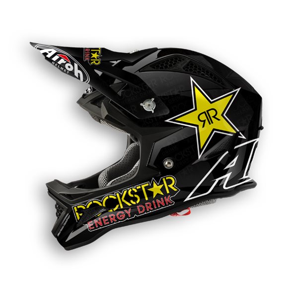 FIGHTERS ROCKSTAR