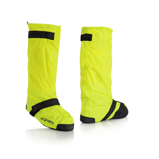 BOOT COVER RAIN 4.0 LIGHT 063 GIALLO FLUO