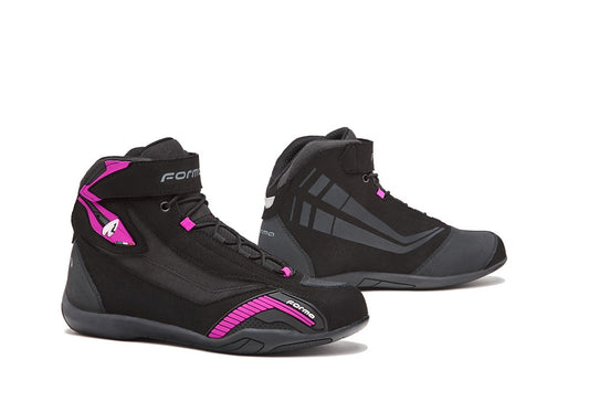 SCARPA FORMA GENESIS LADY SHOES 9958 BLACK FUCHSIA