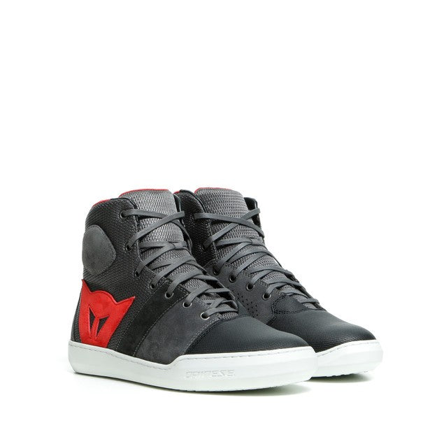 SCARPA YORK AIR SHOES 06D PHANTOM RED