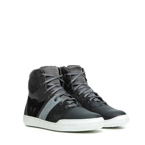 SCARPA YORK AIR SHOES 05D DARK CARBON ANTHRACITE
