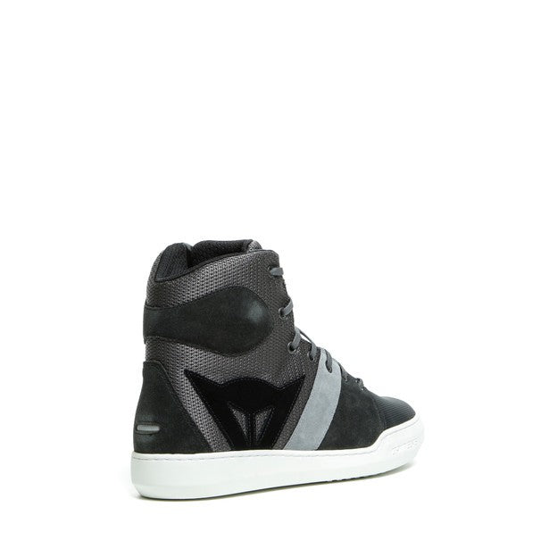 SCARPA YORK AIR SHOES 05D DARK CARBON ANTHRACITE