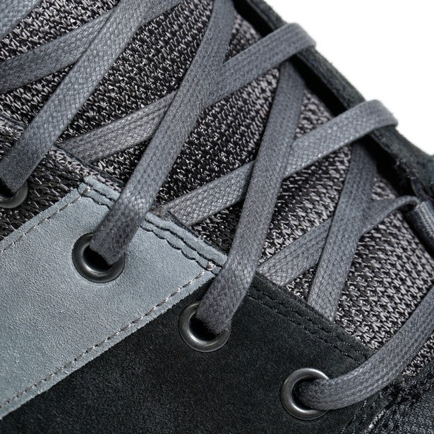SCARPA YORK AIR SHOES 05D DARK CARBON ANTHRACITE