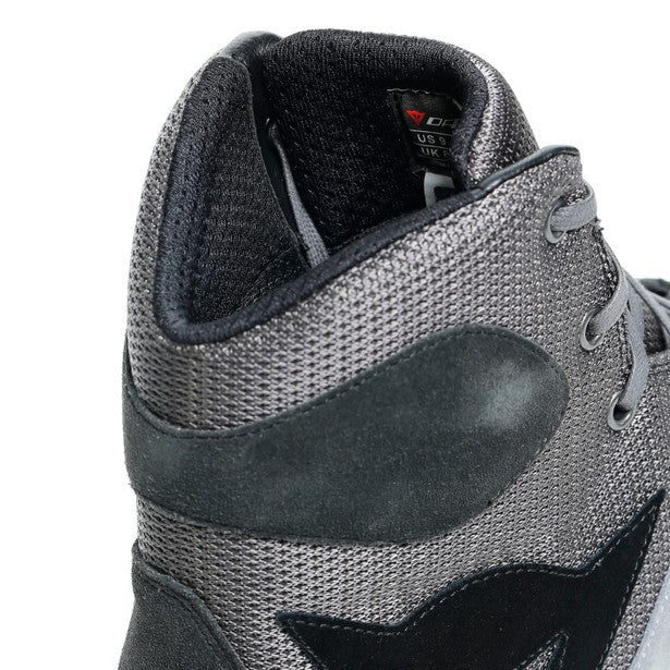SCARPA YORK AIR SHOES 05D DARK CARBON ANTHRACITE