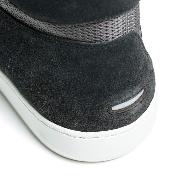 SCARPA YORK AIR SHOES 05D DARK CARBON ANTHRACITE