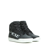SCARPA YORK LADY D-WP SHOES 10D DARK-CARBON WHITE