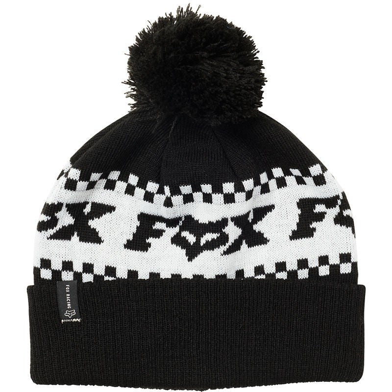 BEANIE OVERKILL FOX BLACK (23687-001)