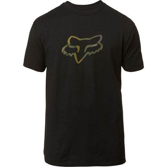 24577-027 T-SHIRT FOX LEGACY HEAD SS TEE CAMO