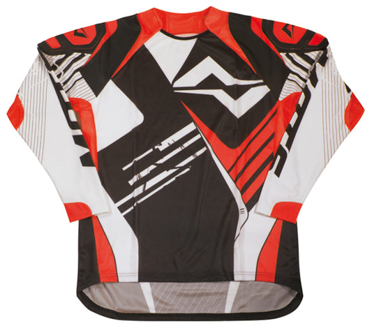 MAGLIA RIDER RED